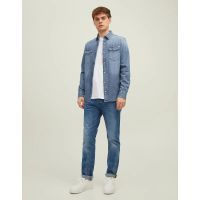 Лот: 24240048. Фото: 2. Рубашка LaRedoute. Мужская одежда