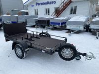 Лот: 25000574. Фото: 2. Прокат прицепа для мотоцикла. Авто, мото, водный транспорт