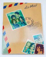 Лот: 4438716. Фото: 4. Блокнот AirMail из аниме K-ON... Красноярск