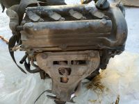 Лот: 13006481. Фото: 6. Двигатель Toyota Corolla Fielder...