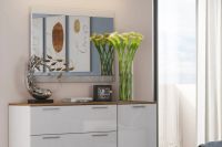 Лот: 23677442. Фото: 2. Зеркало навесное Hoff Altea. Предметы интерьера