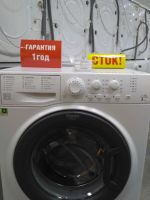 Лот: 13910755. Фото: 2. Стиральная машина hotpoint-ariston... Крупная бытовая техника