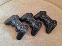 Лот: 3649447. Фото: 2. PlayStation 3 + 3 джостика... Игровые приставки, консоли, видеоигры