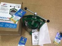Лот: 16262615. Фото: 4. Соковыжималка прессовая "Greentechs... Красноярск