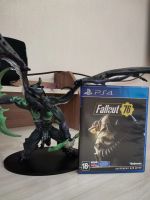 Лот: 17012000. Фото: 2. Fallout 76 PS4. Игровые приставки, консоли, видеоигры