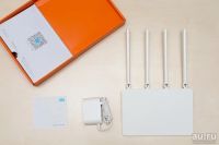 Лот: 13604706. Фото: 2. Wi-Fi Роутер Xiaomi 3G v2 | Гарантия... Сетевые устройства