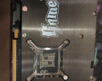 Лот: 18683250. Фото: 3. Видеокарта Geforce GTX 1070 8Gb... Компьютеры, оргтехника, канцтовары