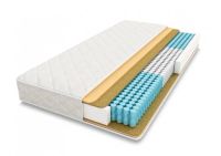 Лот: 10938805. Фото: 4. Матрас Lazurit 140*200см. Красноярск