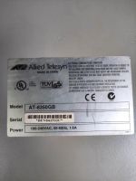 Лот: 17681194. Фото: 4. Коммутатор Allied Telesis AT-8350GB. Красноярск