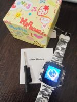 Лот: 15252613. Фото: 4. Детские смарт-часы! GPS трекер...