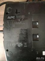 Лот: 13246380. Фото: 3. Бесперебойник back-ups es 550. Компьютеры, оргтехника, канцтовары