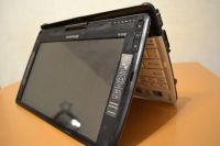 Лот: 12664208. Фото: 5. Нетбук - трансформер ноутбук Lenovo...