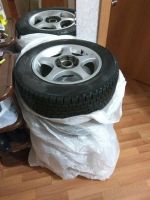 Лот: 8514998. Фото: 2. Продам колеса: Диски R15 на 6... Шины, Диски