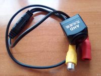 Лот: 18545257. Фото: 3. AHD камера заднего обзора. Авто, мото, водный транспорт