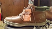 Лот: 6168792. Фото: 2. Ботинки Skechers relaxed fit memory... Мужская обувь