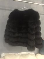 Лот: 15279565. Фото: 2. Шуба из песца. Женская одежда