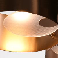 Лот: 22845775. Фото: 2. Люстра Sound Or6 Suspension Lamp... Освещение