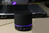 Лот: 7582242. Фото: 2. Портативная беcпроводная Bluetooth... Аудиотехника