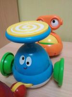 Лот: 10820585. Фото: 4. Каталка музыкальная. Красноярск