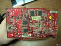 Лот: 8258416. Фото: 3. Видеокарта игровая. ATI amd Radeon... Компьютеры, оргтехника, канцтовары