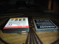 Лот: 6655452. Фото: 3. Усиленный аккумулятор для Samsung... Смартфоны, связь, навигация