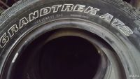 Лот: 8785266. Фото: 3. Dunlop Grandtrek AT2 285 65 17... Авто, мото, водный транспорт