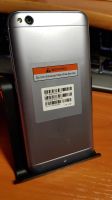 Лот: 16776026. Фото: 2. Xiaomi Redmi 5A (Серебристый). Смартфоны, связь, навигация