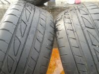 Лот: 3955606. Фото: 2. Разноширокие RAYS Volkracing R17... Шины, Диски