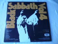 Лот: 25880441. Фото: 2. Black Sabbath. " Vol 4". LP. Selead... Коллекционирование, моделизм