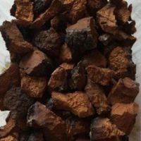 Лот: 15147880. Фото: 2. Чага. Гриб чайный берёзовый. Продукты