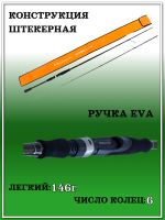 Лот: 22391520. Фото: 3. Удилище спин. Maximus ZIRCON 24H... Туризм, охота, рыбалка, самооборона