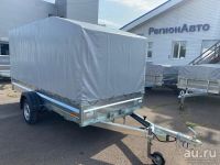 Лот: 16390665. Фото: 2. Прицеп Ижевск 3.55. Авто, мото, водный транспорт