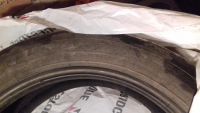 Лот: 10354609. Фото: 3. 215/50 R17 комплект шин Bridgestone... Авто, мото, водный транспорт