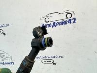Лот: 25378015. Фото: 3. трубка топливная Volkswagen Touareg... Авто, мото, водный транспорт
