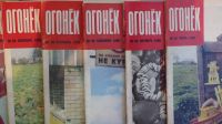 Лот: 15597006. Фото: 3. журналы Огонёк №2 - одним лотом. Литература, книги