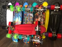 Лот: 9952987. Фото: 4. Скейтборд Penny Board(Пенни борд...