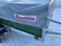 Лот: 21360237. Фото: 5. Прицеп Крепыш 2.5 окраш.борта...