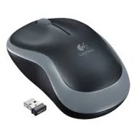 Лот: 3635193. Фото: 2. Мышь Logitech M185 Синяя. Периферия