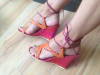 Лот: 5977339. Фото: 7. Босоножки Emporio Armani оригинал...