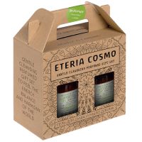 Лот: 25043182. Фото: 2. Парфюмированный набор Eteria Cosmo... Косметика и уход