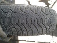 Лот: 2714150. Фото: 2. Cordiant Polar 195/65/R15. Шины, Диски