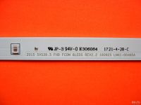 Лот: 16803834. Фото: 2. 2015 SVS39.5 FHD FCOM 8LEDS REV2... Запчасти для бытовой техники