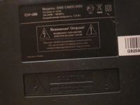 Лот: 17363315. Фото: 3. Телевизор DNS неисправный. Бытовая техника