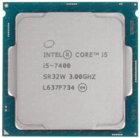 Лот: 16379372. Фото: 2. Комплект i5-7400 ( 4 ядра, 3GHz... Комплектующие