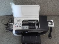 Лот: 11732026. Фото: 5. Цветной принтер HP Officejet 6000...