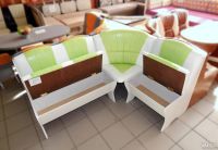 Лот: 9385349. Фото: 4. «Финли» угловой диван для кухни... Красноярск