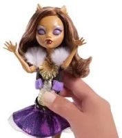 Лот: 5061665. Фото: 9. Клодин Вульф Clawdeen Wolf Кукла...