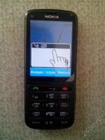 Лот: 2707339. Фото: 3. Nokia C3-01- новый дисплей с плёнкой. Красноярск