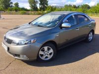 Лот: 10107251. Фото: 2. Kia Forte / cerato 2011. Авто, мото, водный транспорт