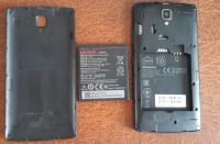 Лот: 10484517. Фото: 3. Lenovo A2010 - a разбит экран. Красноярск